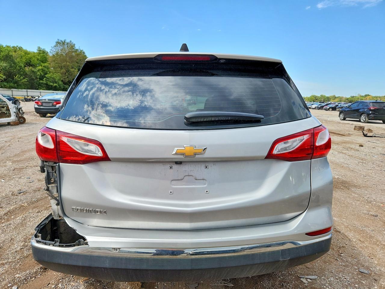 2018 Chevrolet Equinox Ls - zdjęcie 6