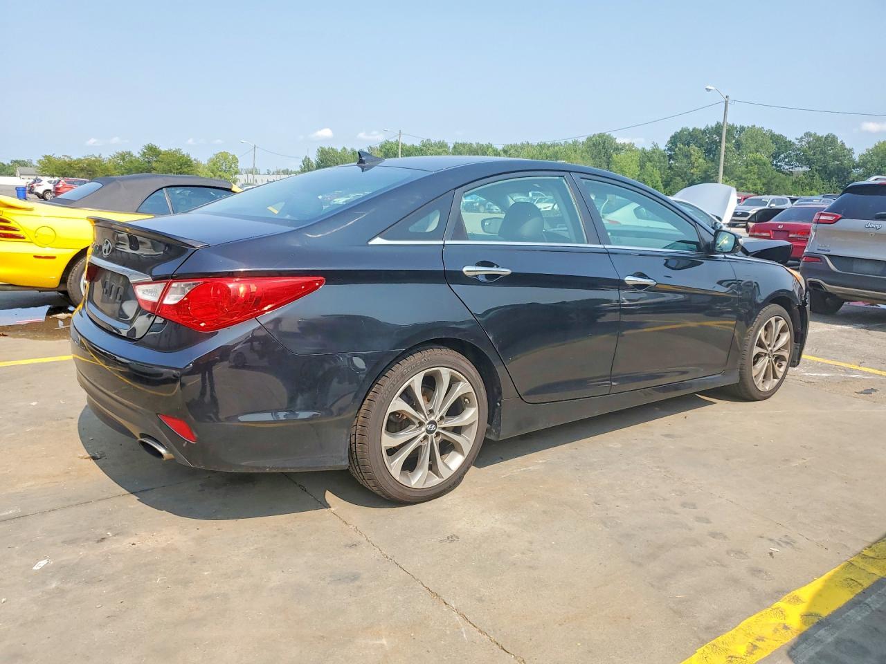 2014 Hyundai Sonata Se - zdjęcie 3