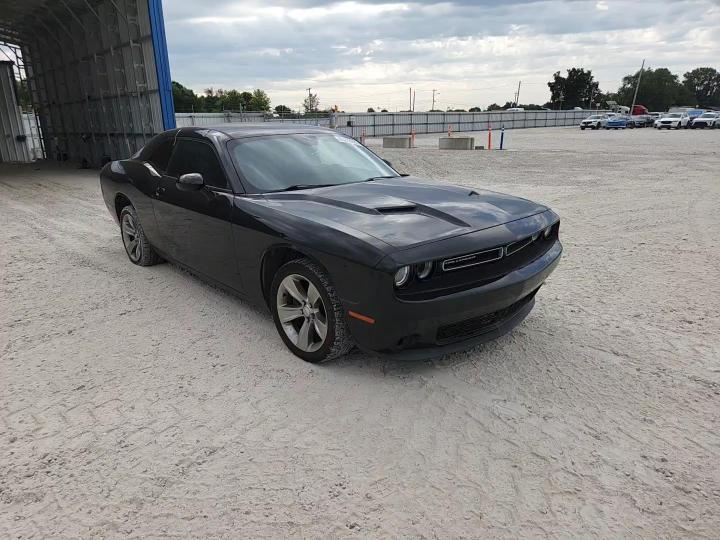 2016 Dodge Challenger Sxt - zdjęcie 13