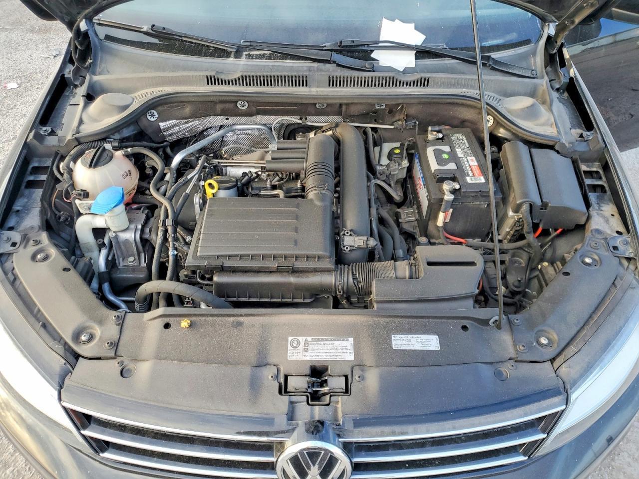 2017 Volkswagen Jetta S - zdjęcie 11