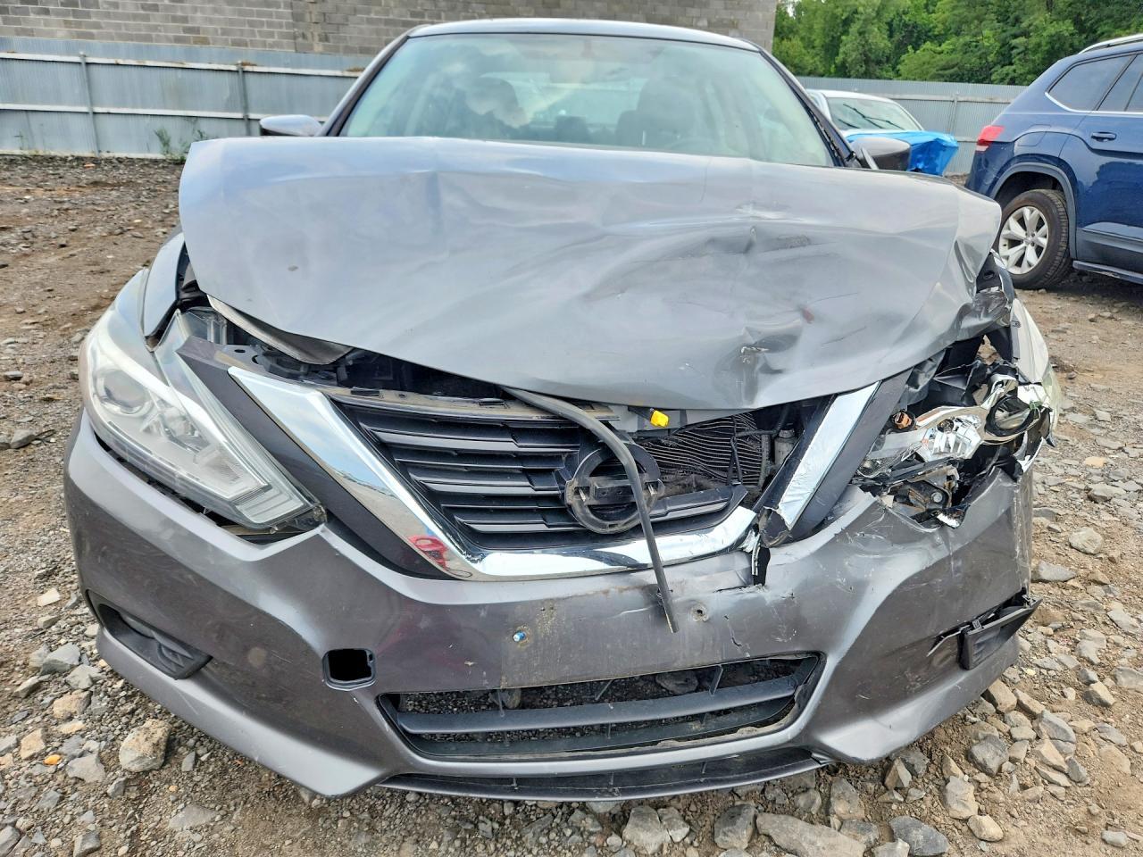 2018 Nissan Altima 2.5 Sv - zdjęcie 5