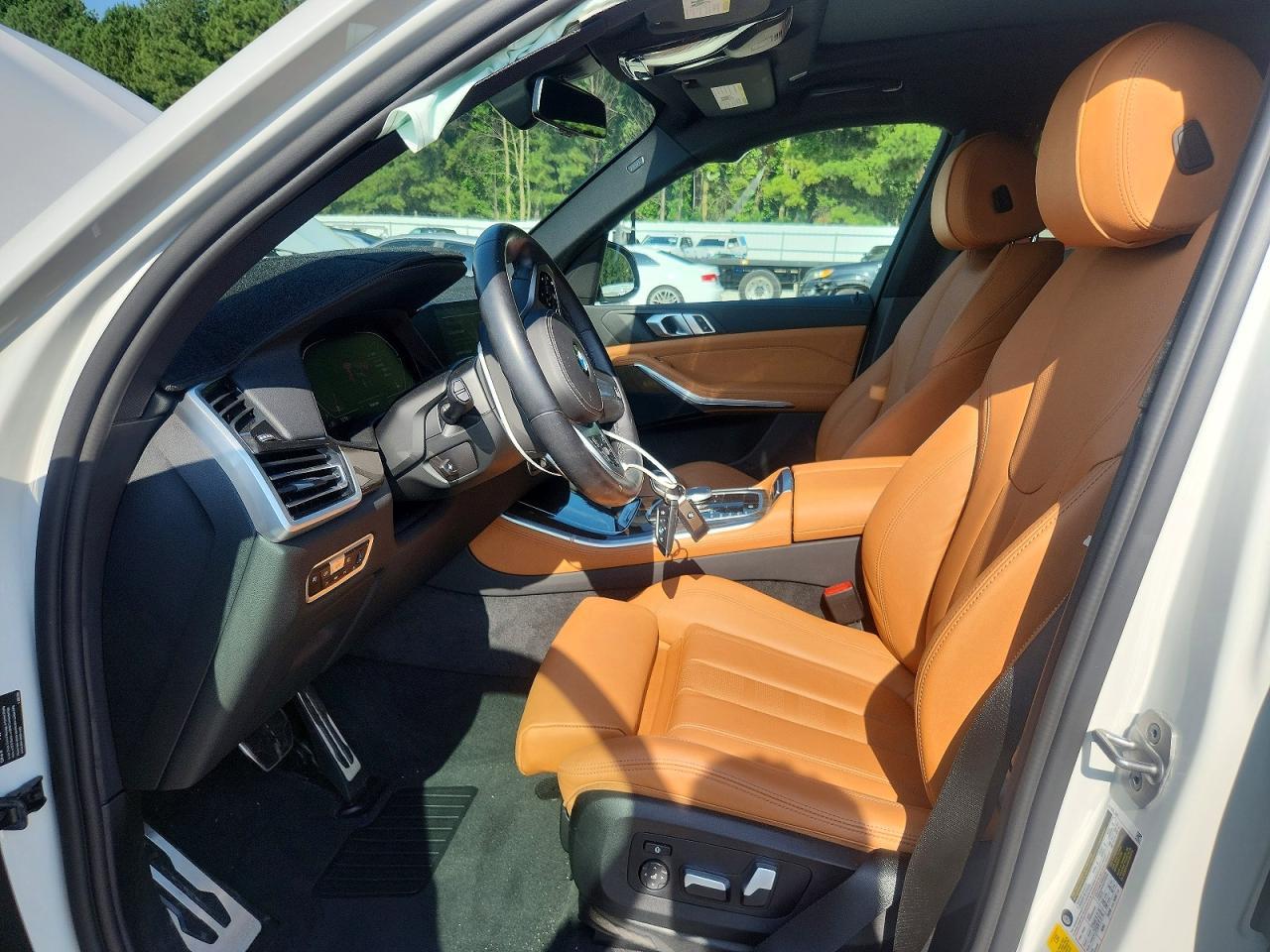 2021 BMW X5 Sdrive 40I - zdjęcie 7