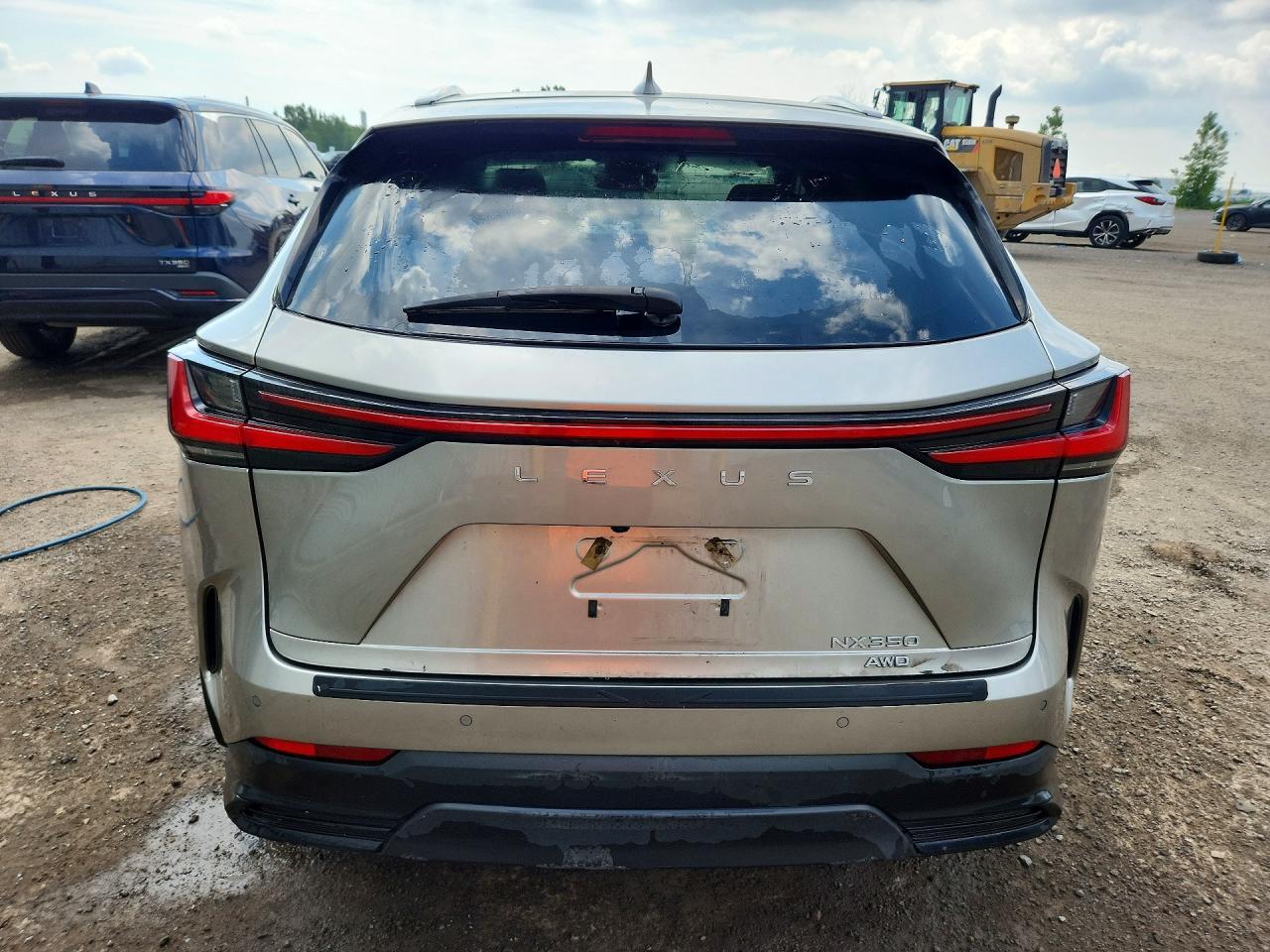 2022 Lexus Nx 350 - zdjęcie 6