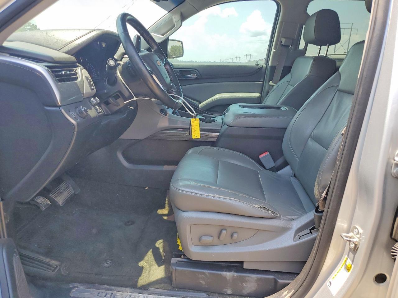 2015 Chevrolet Tahoe C1500 Lt - zdjęcie 7