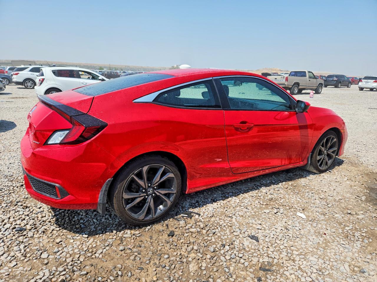 2019 Honda Civic Sport - zdjęcie 3