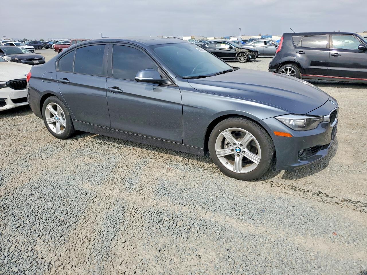 2015 BMW 328 I Sulev - zdjęcie 4