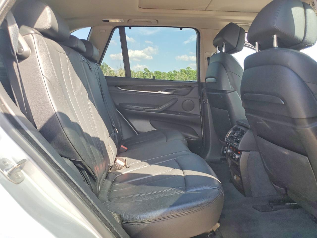 2016 BMW X5 xDrive35I - zdjęcie 11