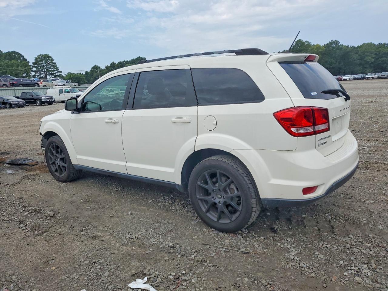 2018 Dodge Journey Sxt - zdjęcie 2
