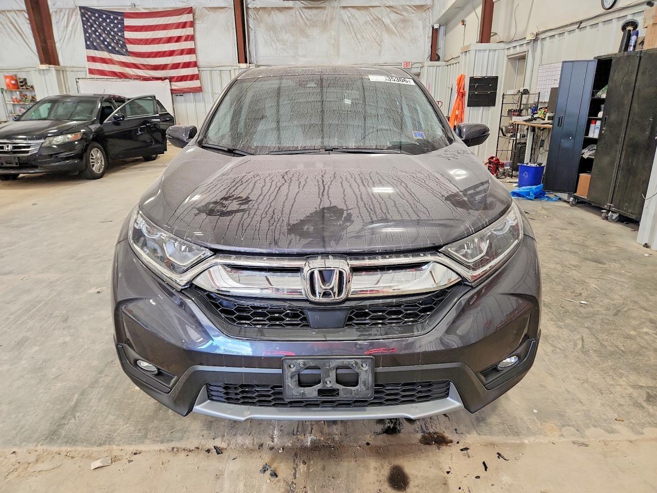 2019 Honda Cr-V Ex - zdjęcie 5