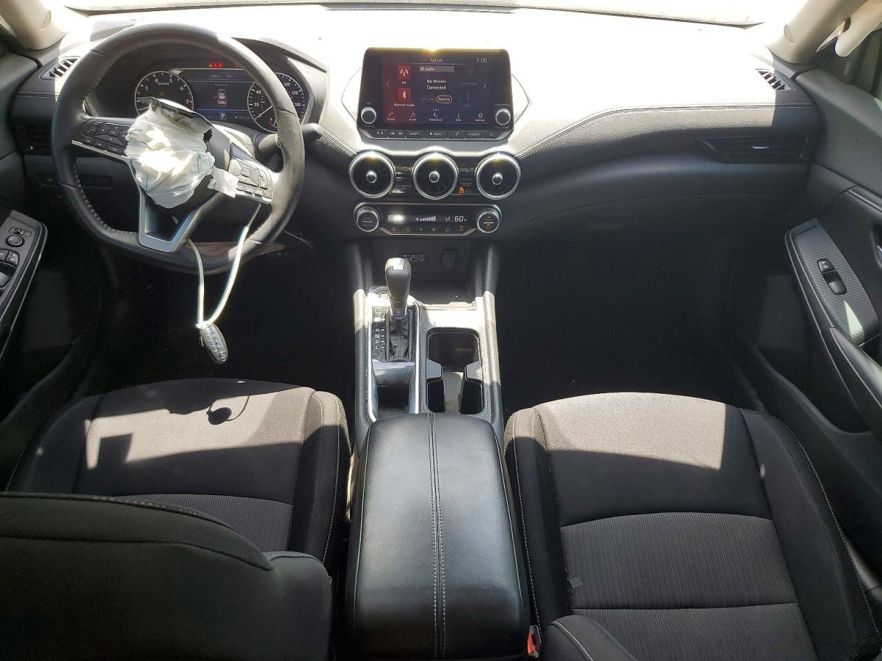 2021 Nissan Sentra Sv - zdjęcie 8