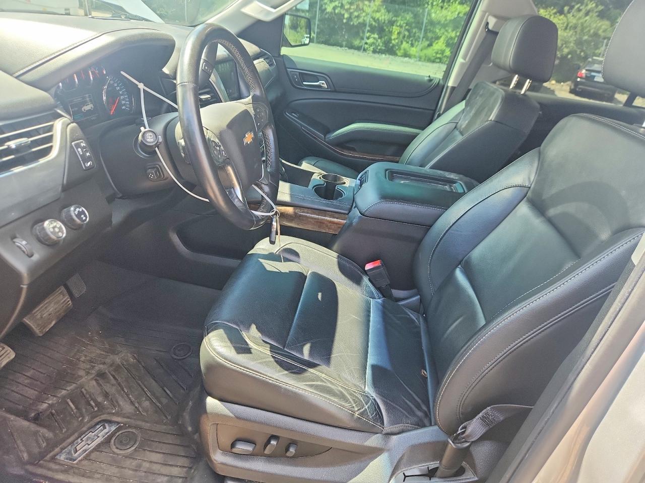 2019 Chevrolet Tahoe K1500 Lt - zdjęcie 7