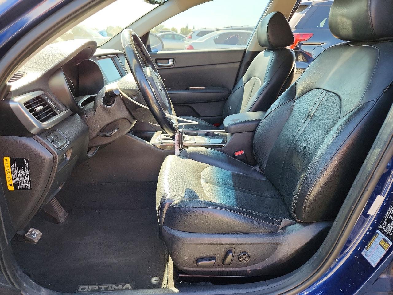 2016 Kia Optima Ex - zdjęcie 7