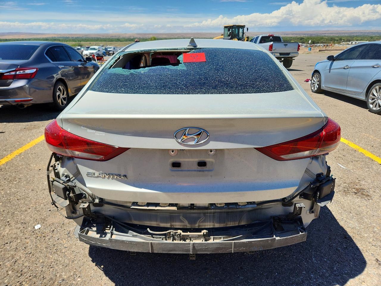 2018 Hyundai Elantra Value Edition - zdjęcie 6