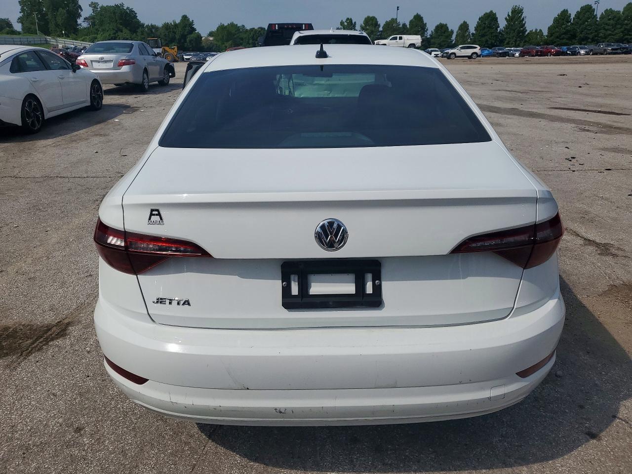 2020 Volkswagen Jetta S - zdjęcie 6
