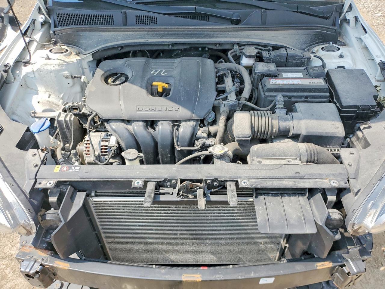 2021 Kia Forte Ex - zdjęcie 11