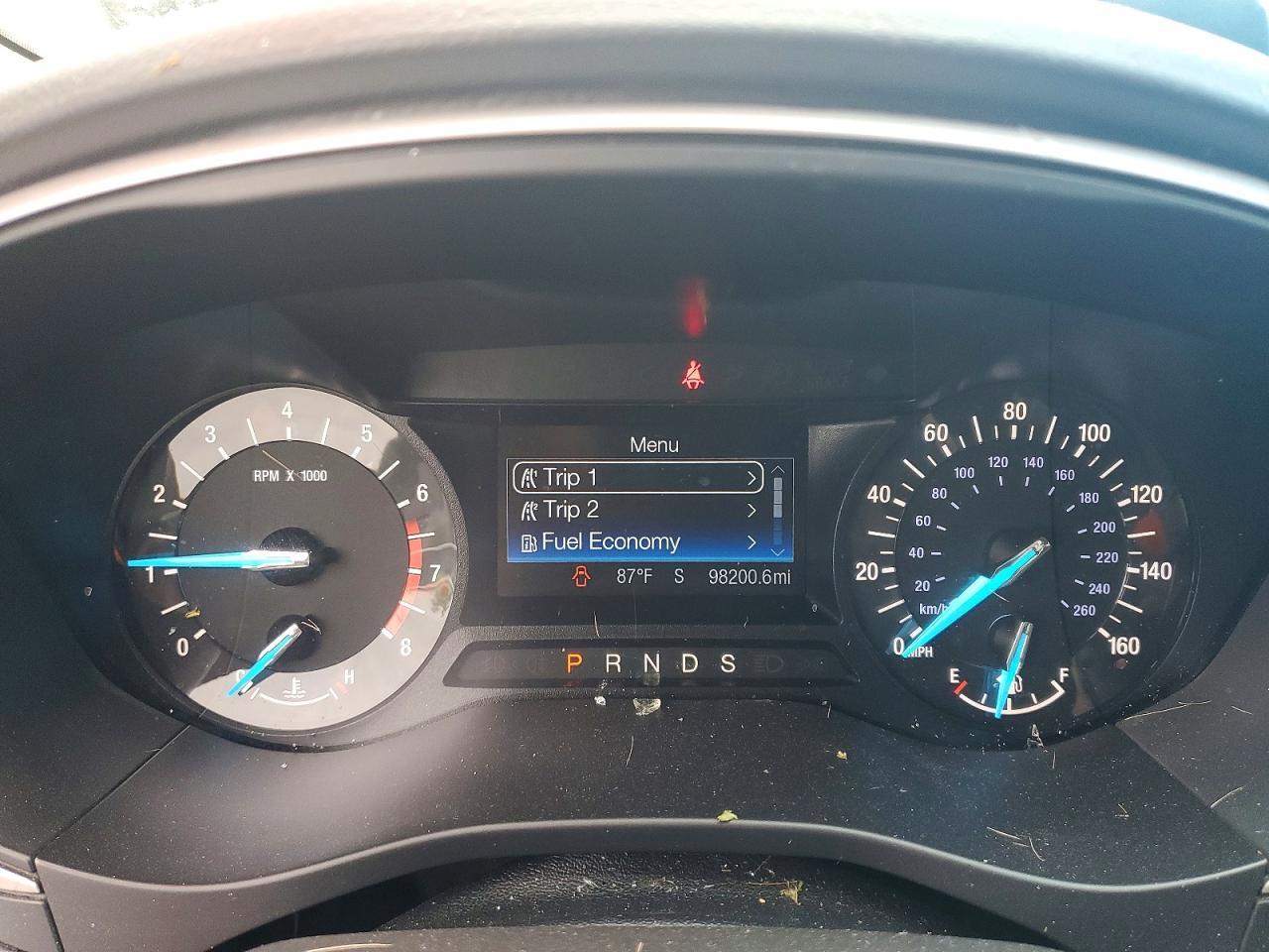2016 Ford Fusion Se - zdjęcie 9