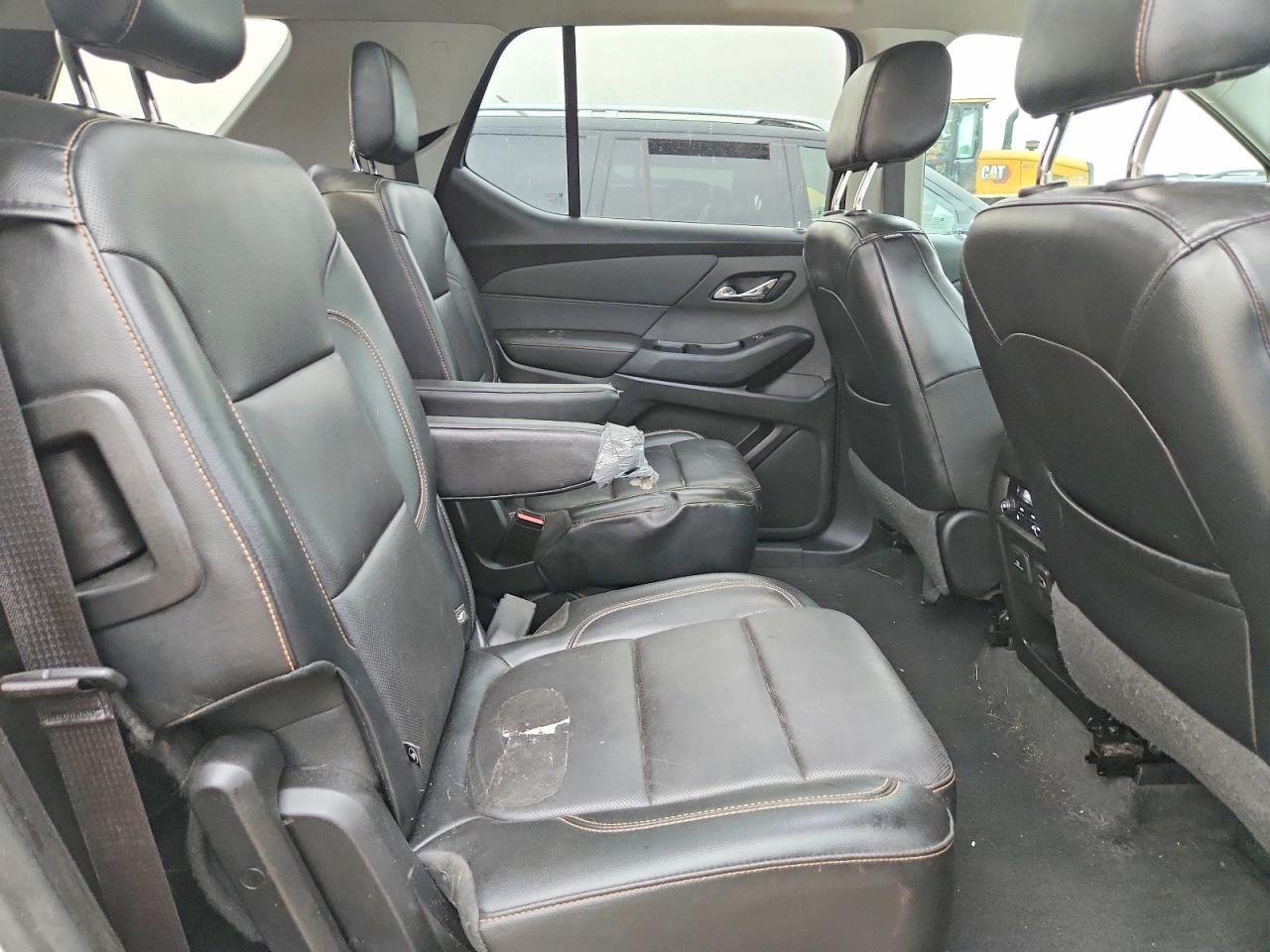 2018 Chevrolet Traverse Premier - zdjęcie 10