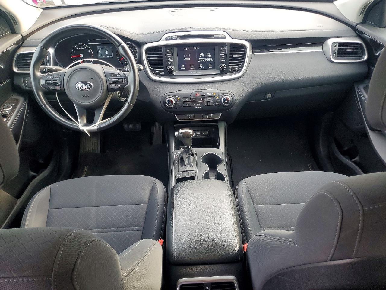 2017 Kia Sorento Lx - zdjęcie 8