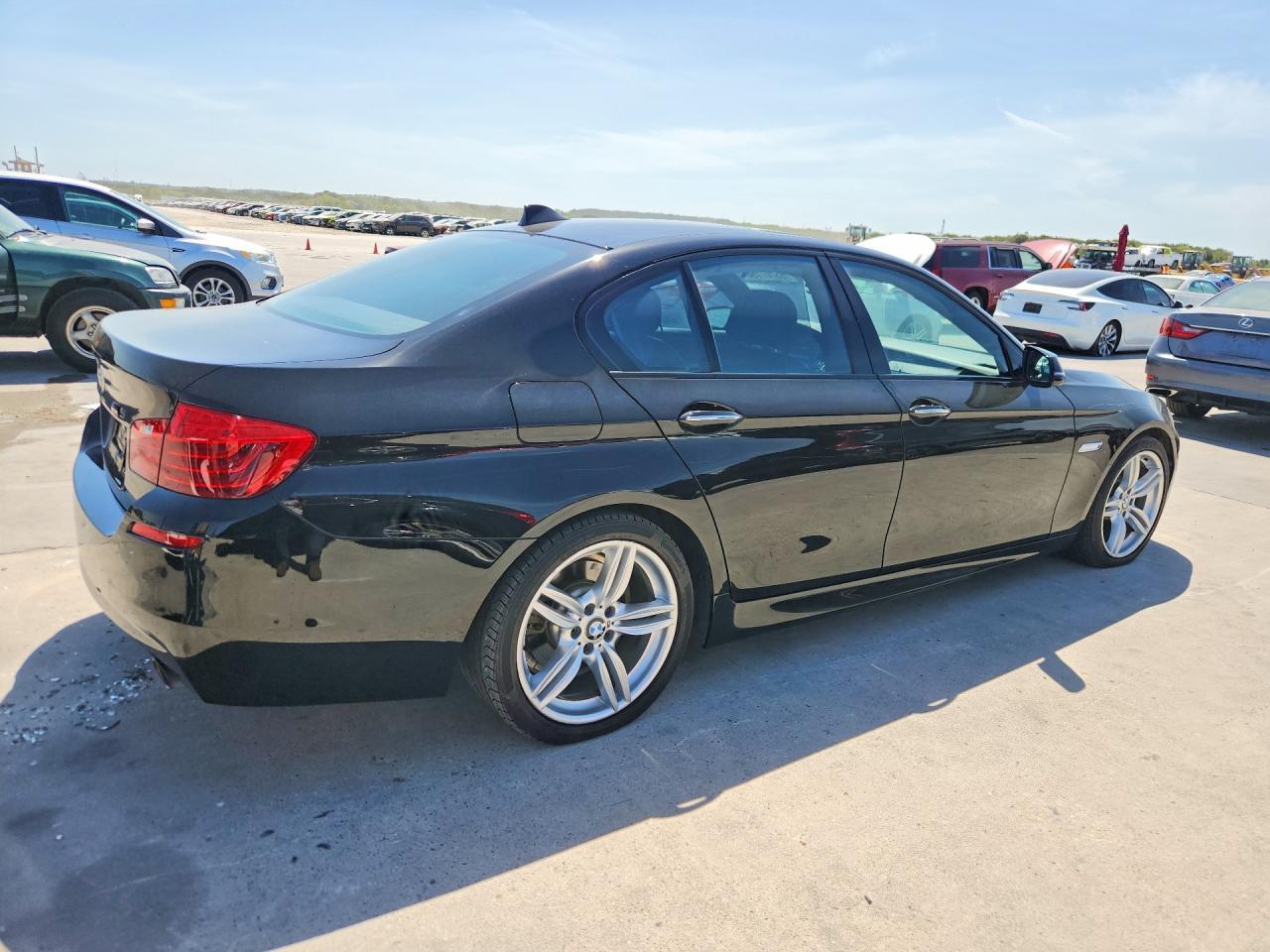 2016 BMW 535 I - zdjęcie 3