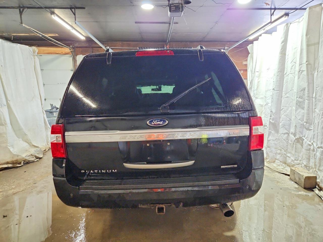 2016 Ford Expedition El Platinum - zdjęcie 6