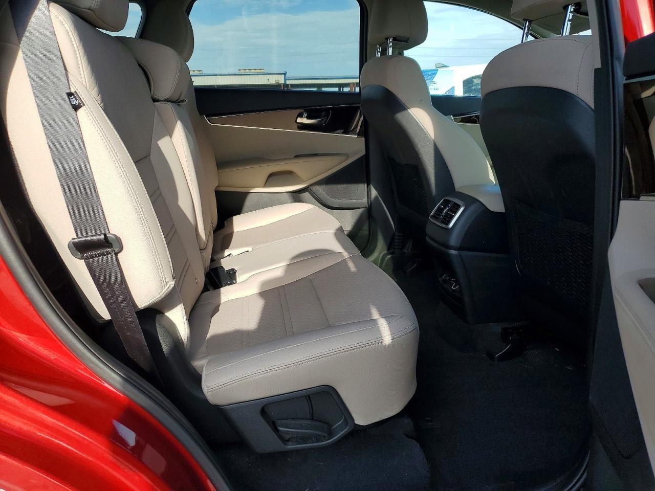 2017 Kia Sorento Lx - zdjęcie 11