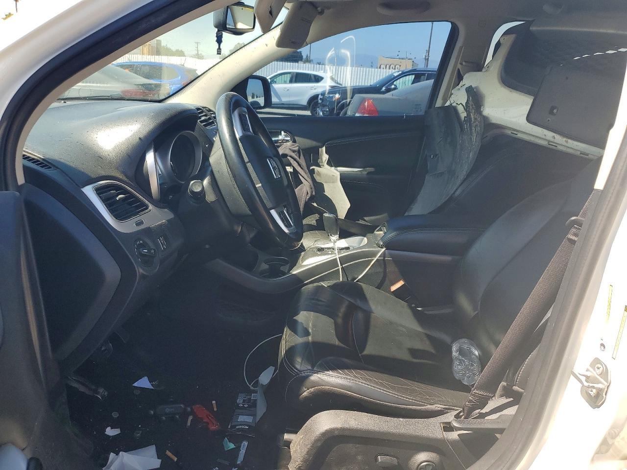 2015 Dodge Journey Limited - zdjęcie 7