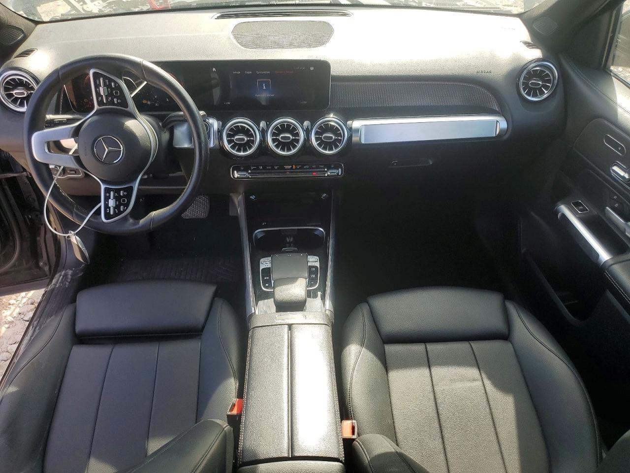 2020 Mercedes-Benz Glb 250 - zdjęcie 8