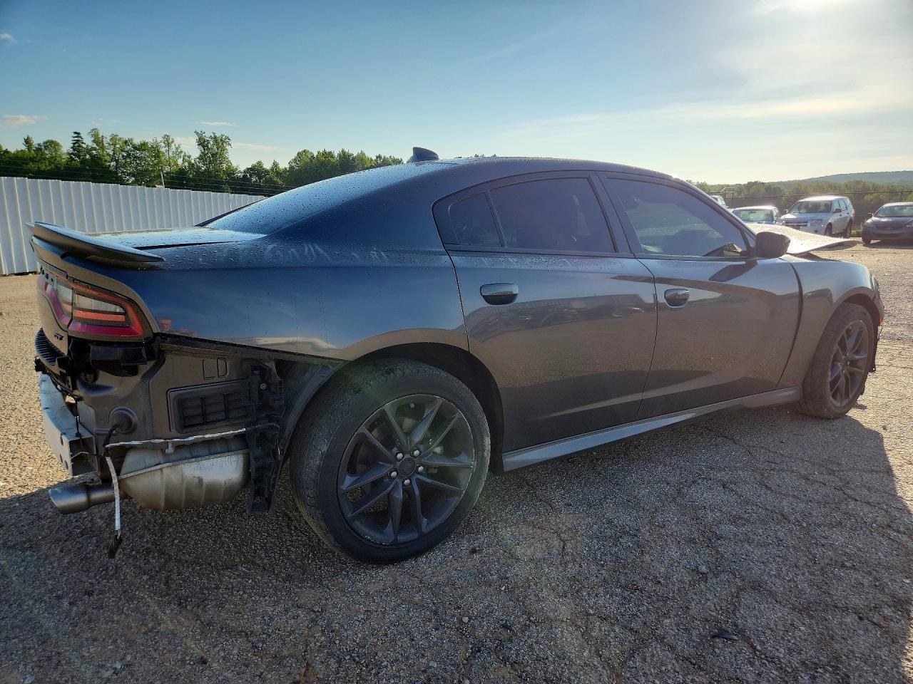 2022 Dodge Charger Gt - zdjęcie 3