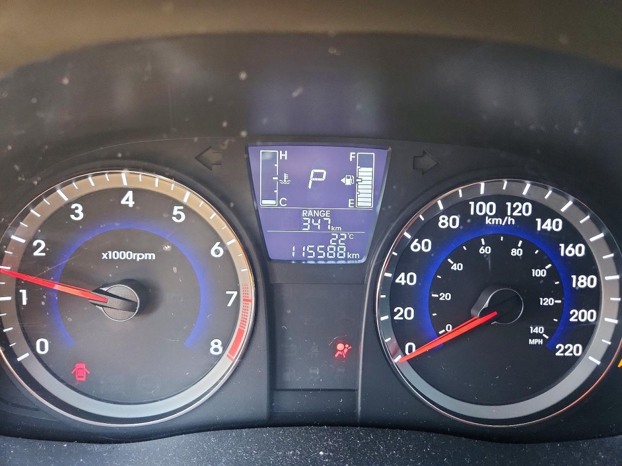 2017 Hyundai Accent Se - zdjęcie 9
