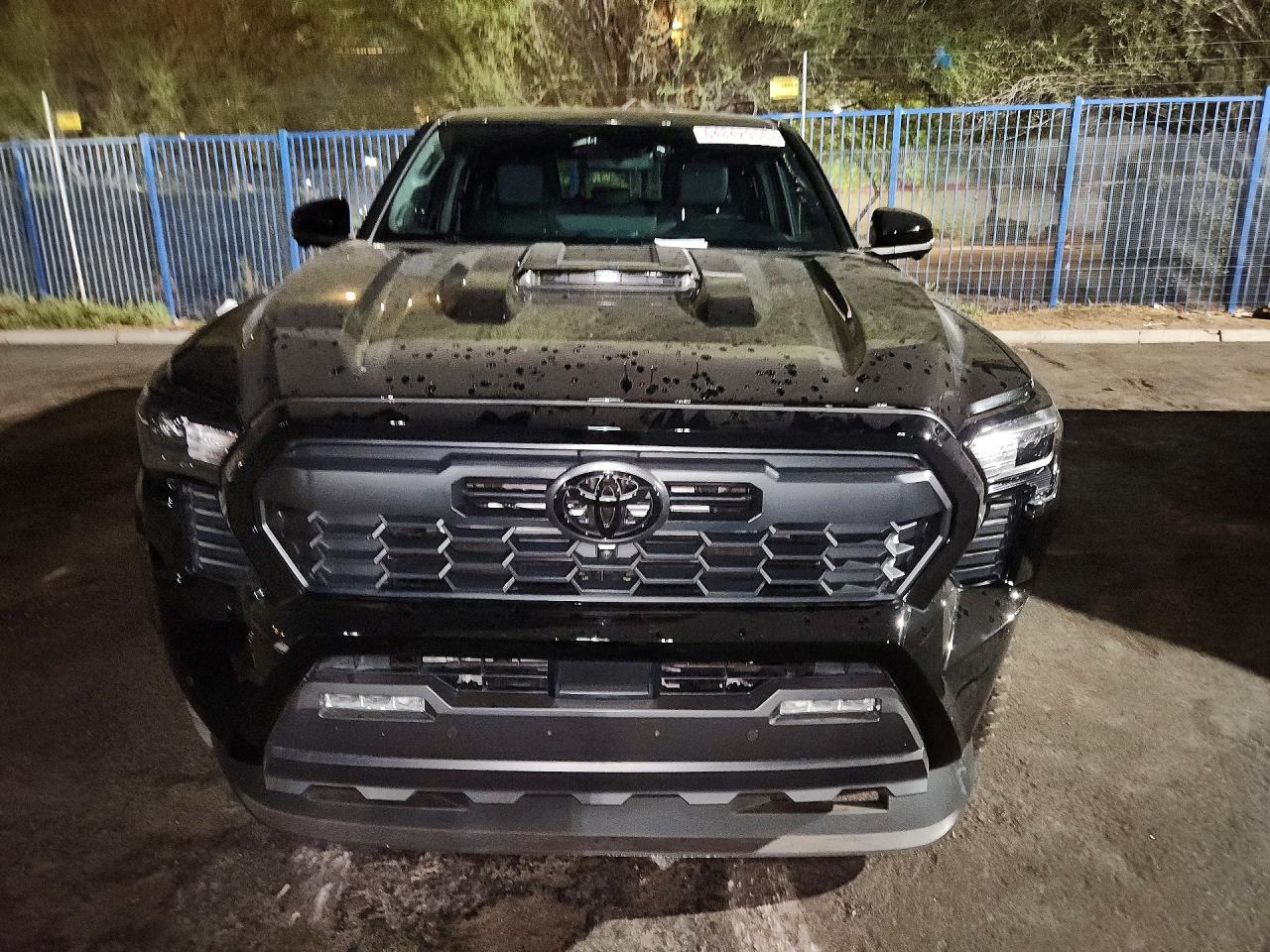 2026 Toyota Tacoma Trd Sport - zdjęcie 5