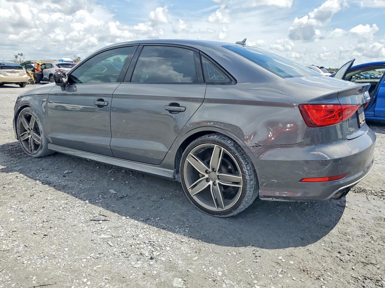2016 Audi A3 Premium - zdjęcie 2