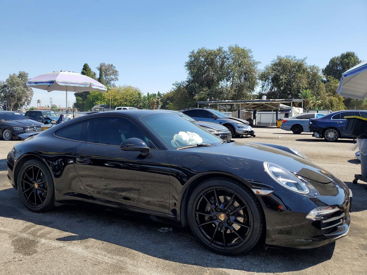 2013 Porsche 911 Carrera - zdjęcie 4