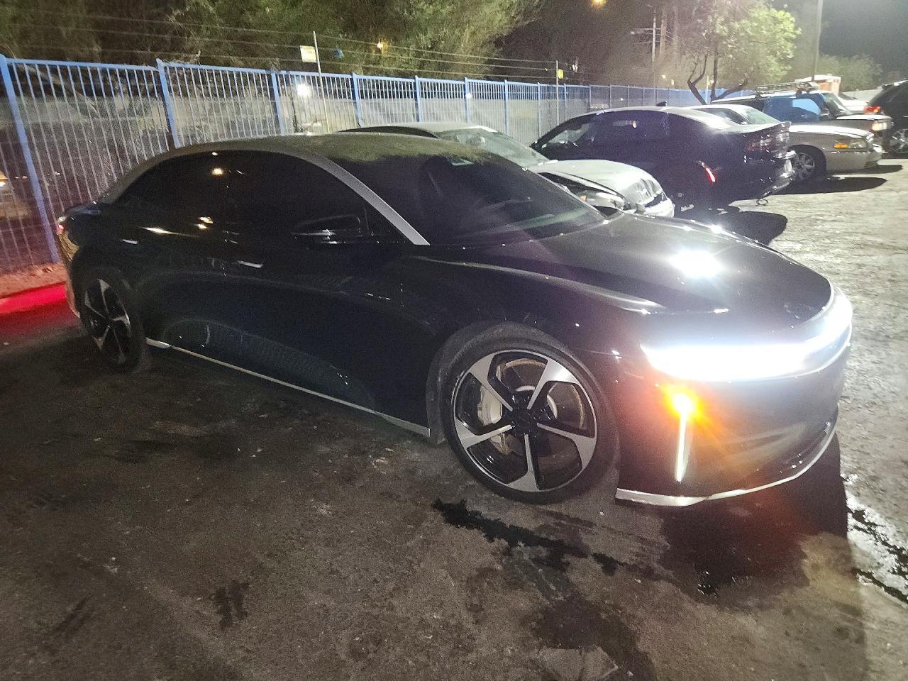 2023 Lucid Motors Air Touring - zdjęcie 4