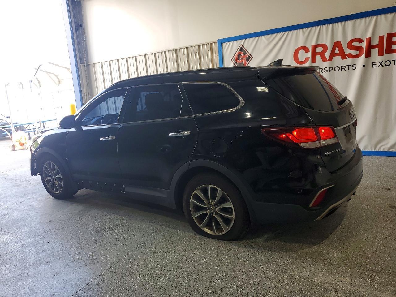 2018 Hyundai Santa Fe - zdjęcie 2