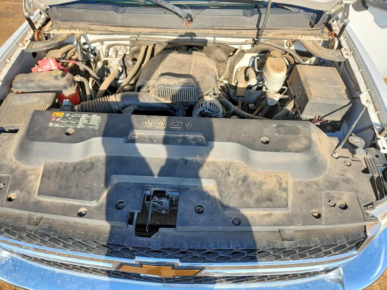 2013 Chevrolet Silverado K2500 Heavy Duty - zdjęcie 11