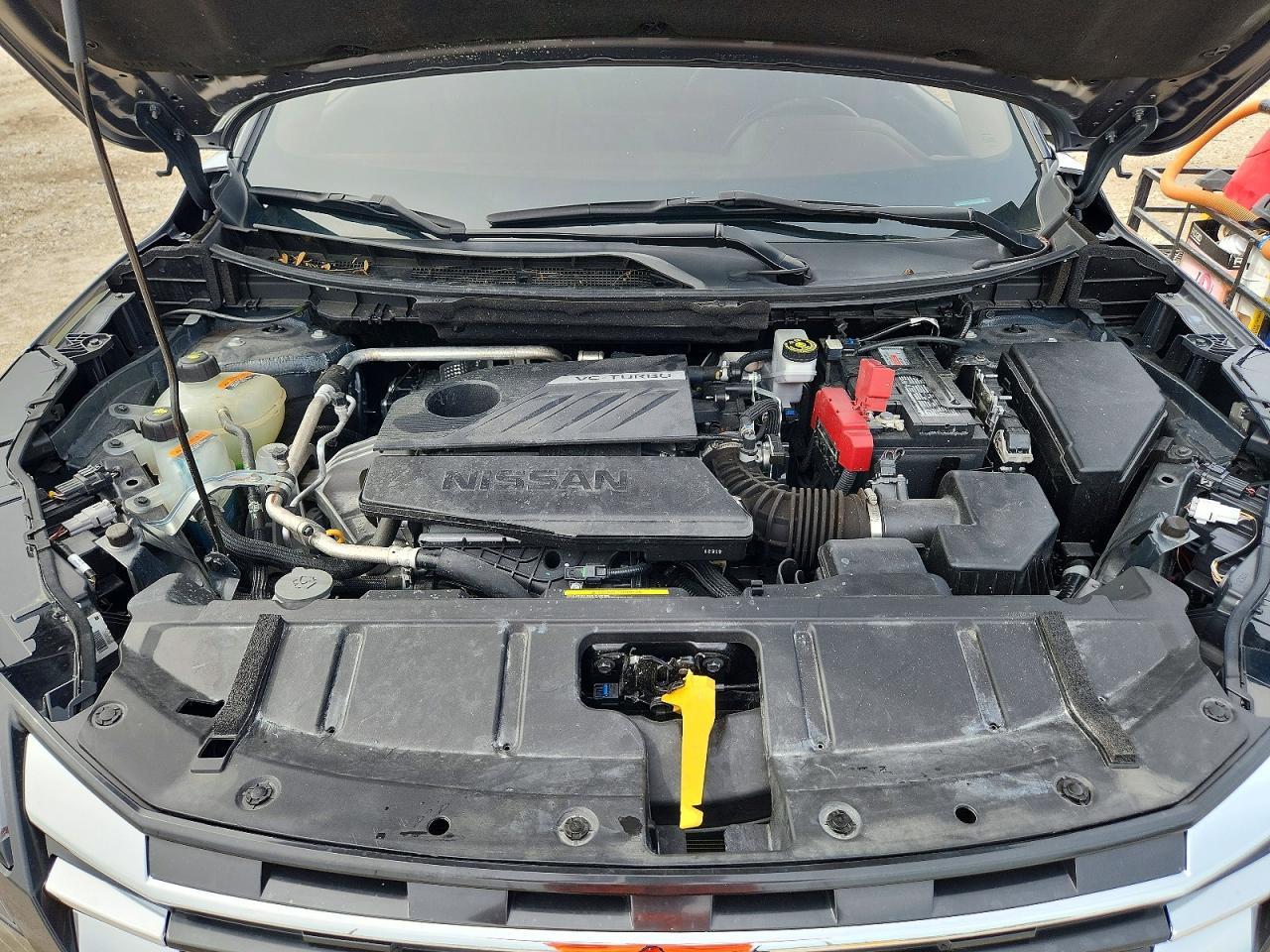 2024 Nissan Rogue Sl - zdjęcie 12