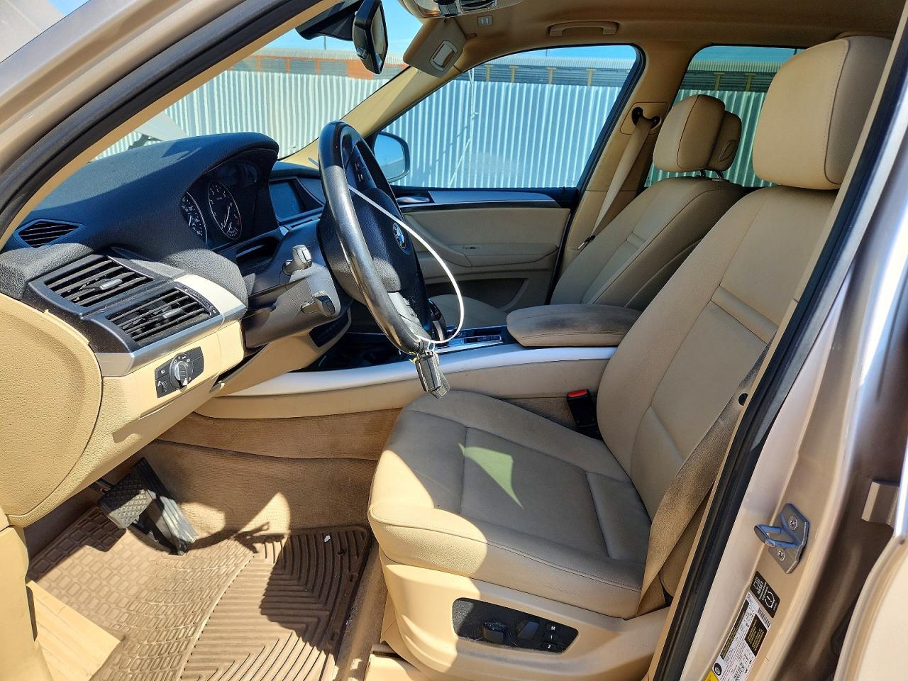 2013 BMW X5 xDrive35I - zdjęcie 7