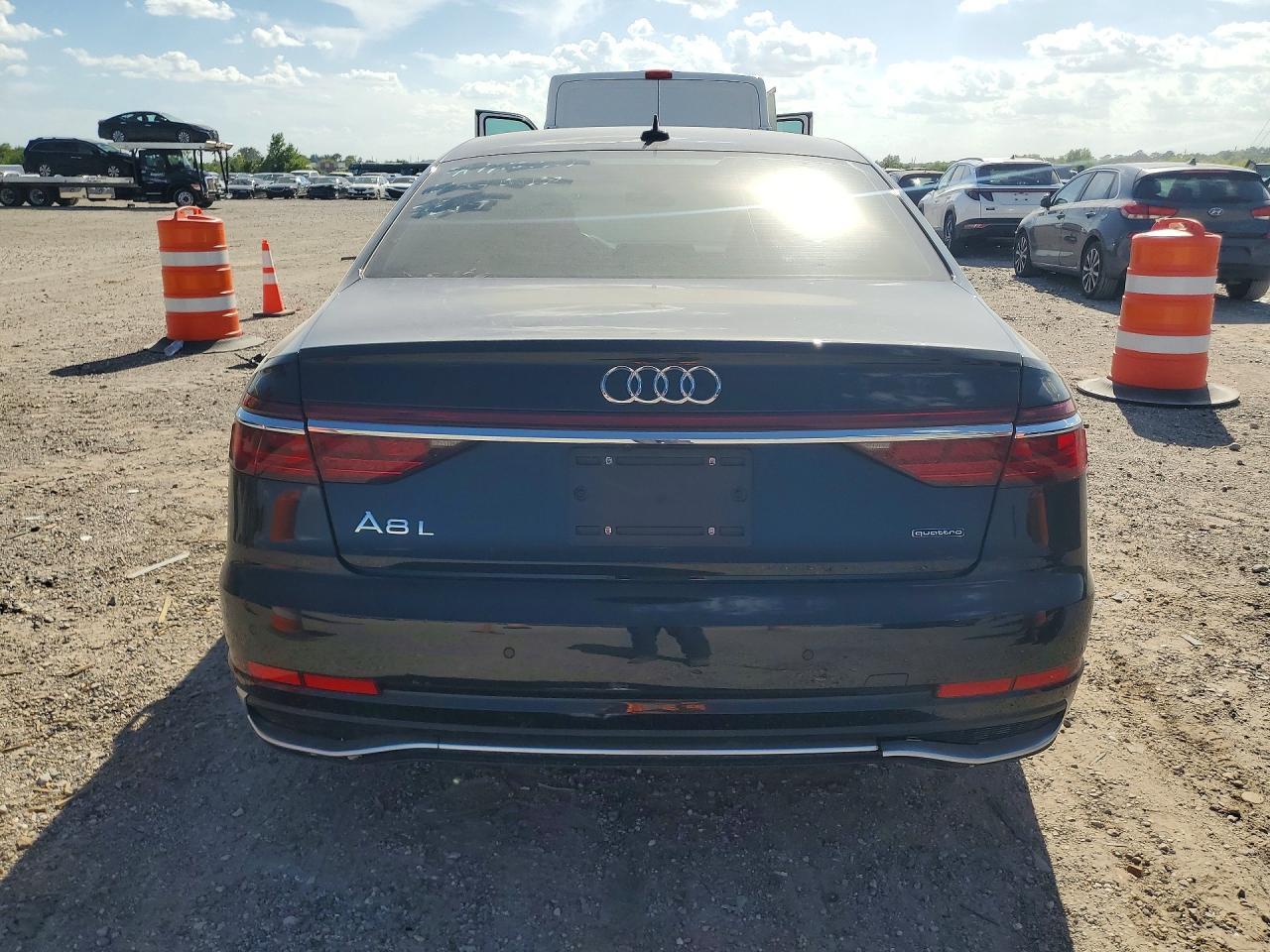 2023 Audi A8 L - zdjęcie 6