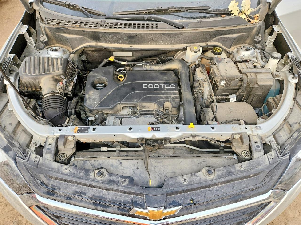 2019 Chevrolet Equinox Lt - zdjęcie 11