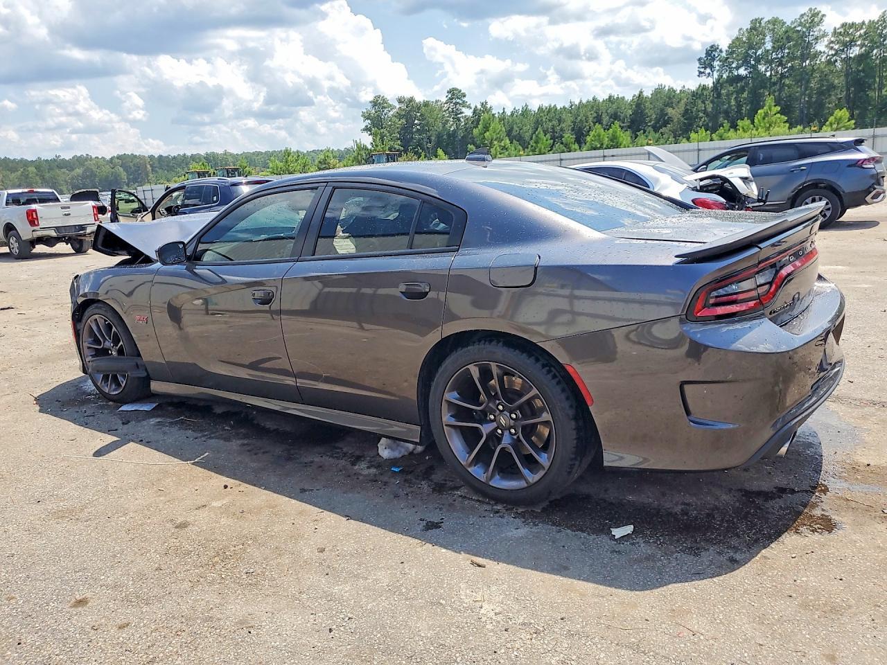 2023 Dodge Charger Scat Pack - zdjęcie 2