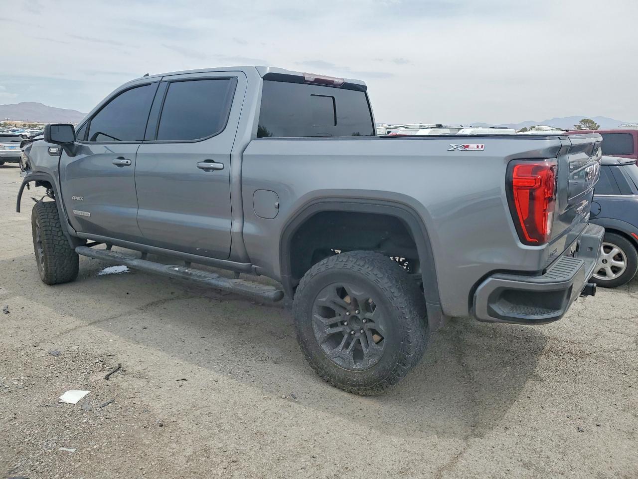 2021 GMC Sierra K1500 Elevation - zdjęcie 2