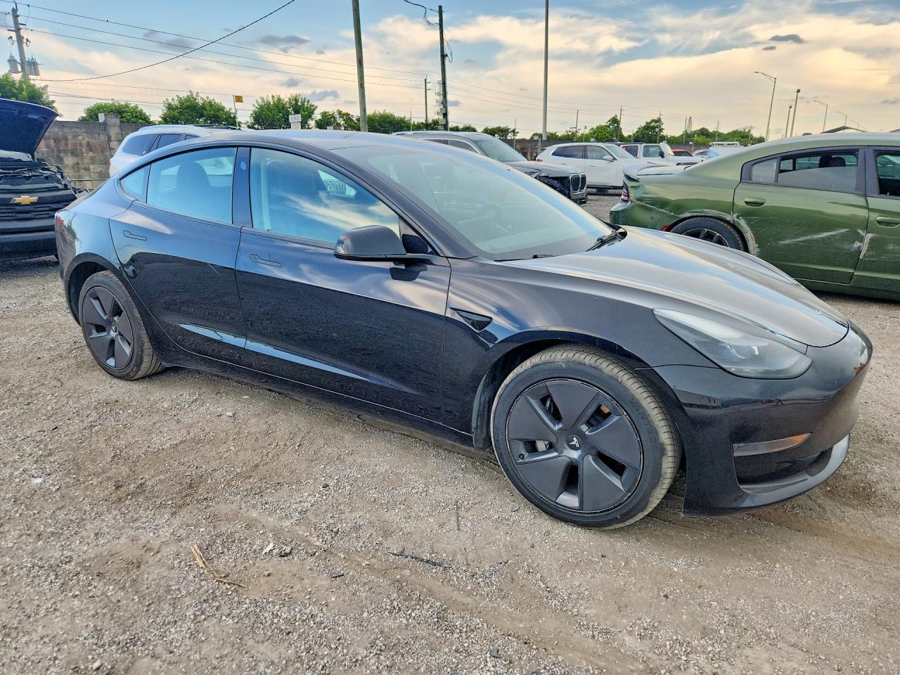 2023 Tesla Model 3 - zdjęcie 4