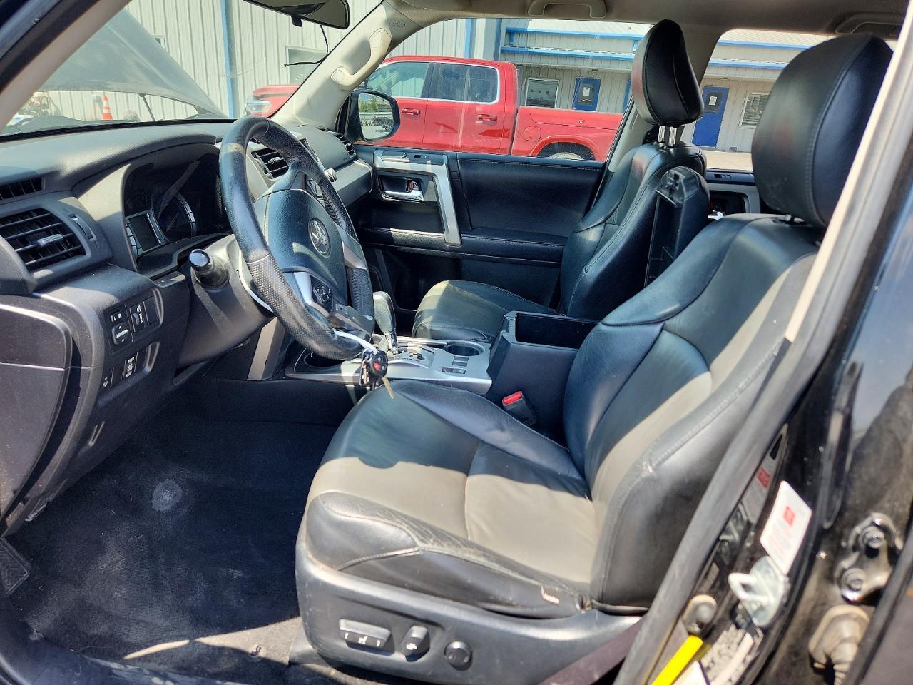 2017 Toyota 4Runner Sr5 - zdjęcie 7