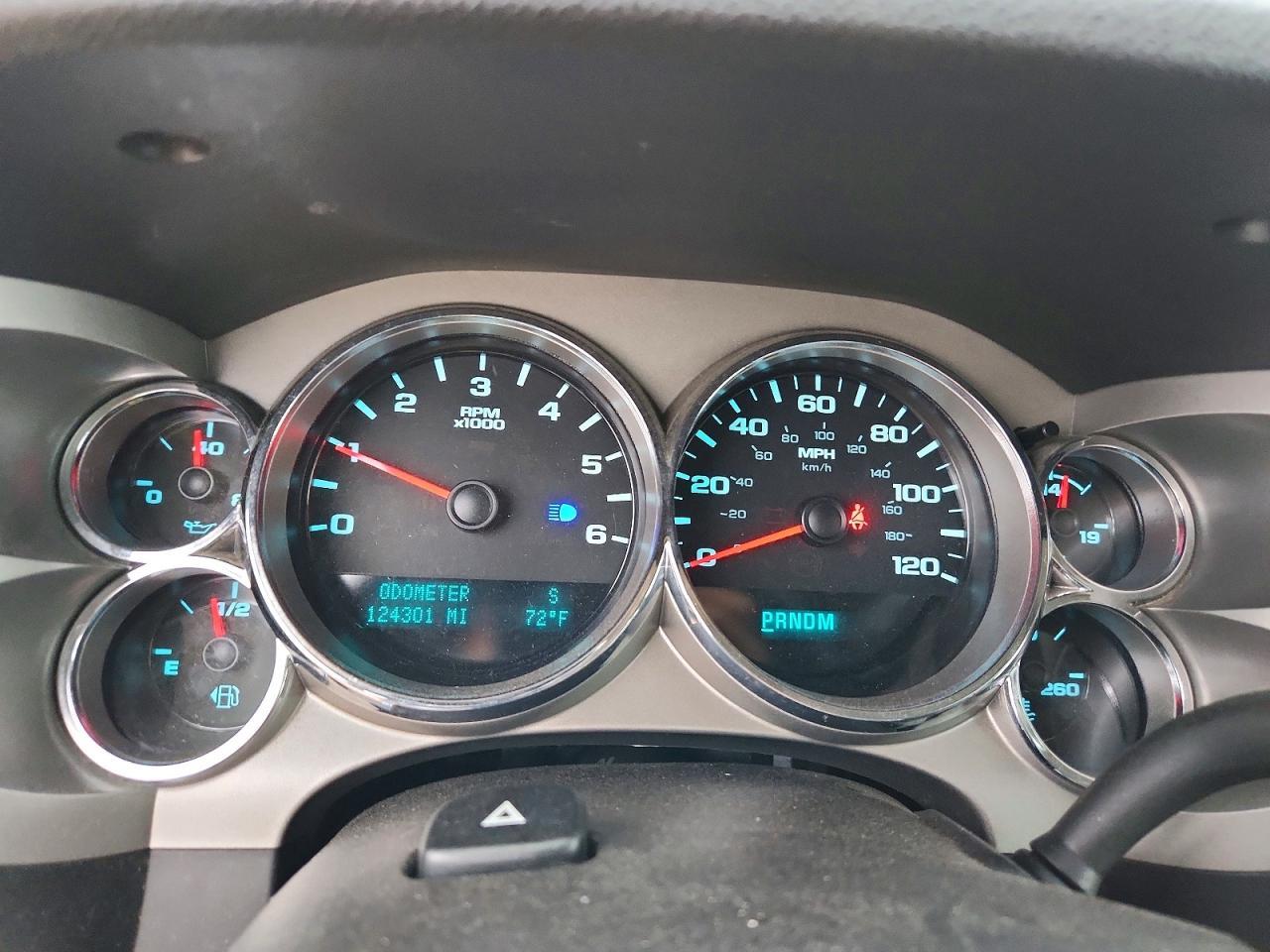 2013 Chevrolet Silverado K1500 Lt - zdjęcie 9
