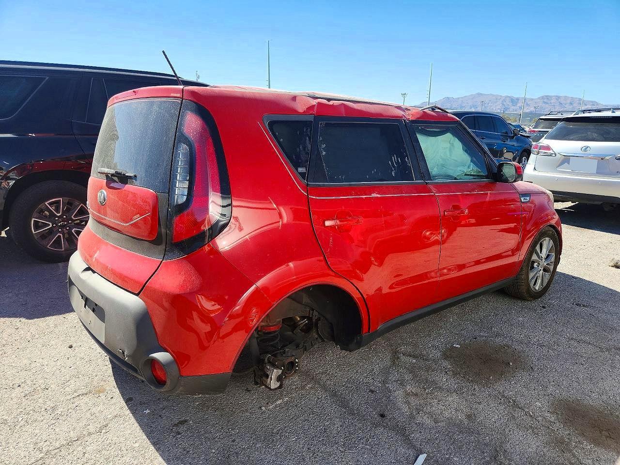 2015 Kia Soul + - zdjęcie 3