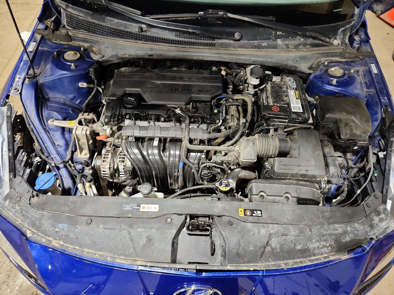 2023 Hyundai Elantra Sel - zdjęcie 11