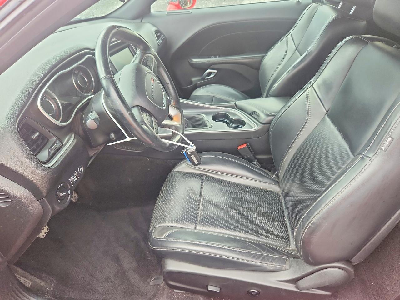 2015 Dodge Challenger Sxt Plus - zdjęcie 7