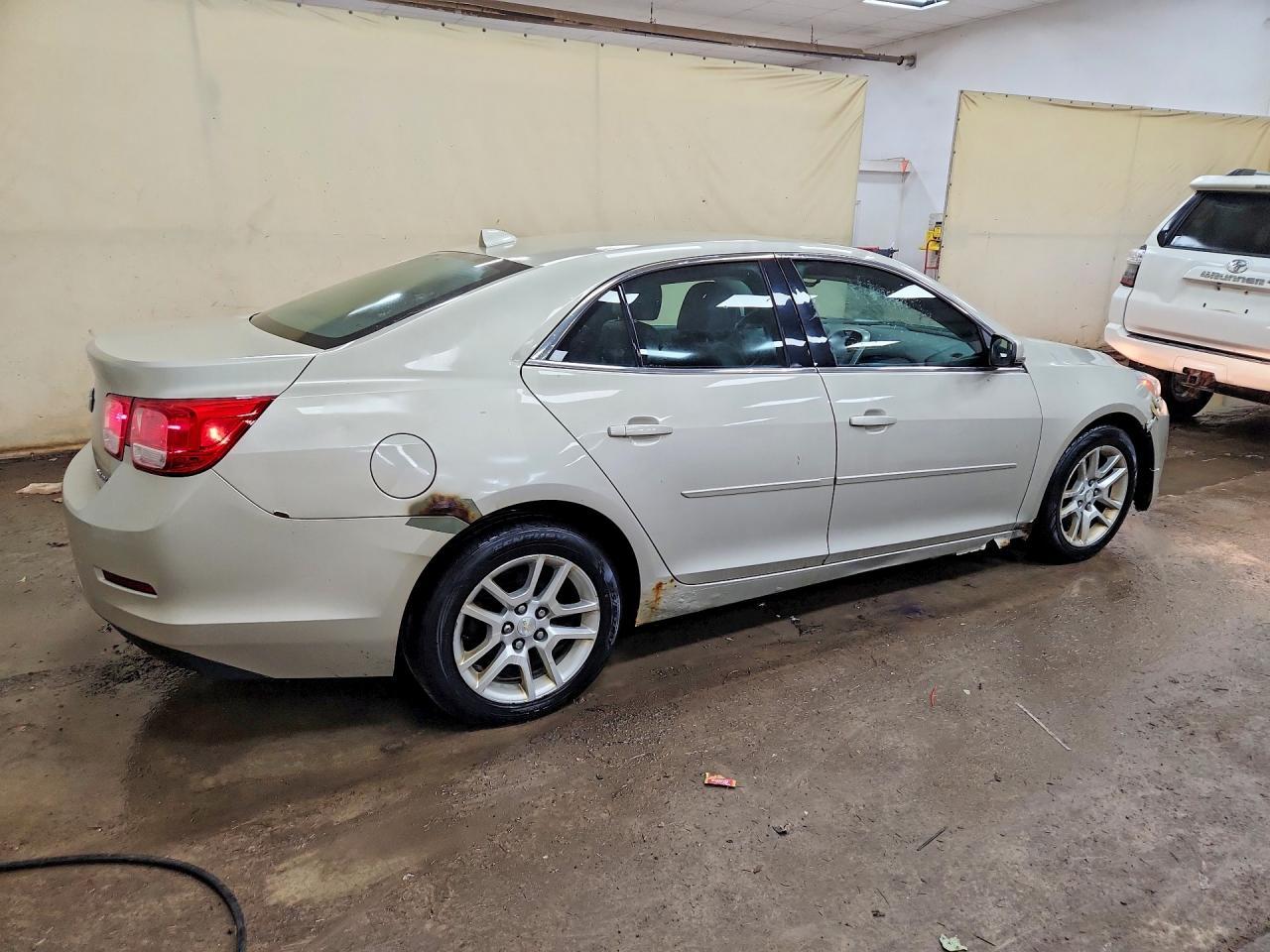 2014 Chevrolet Malibu 1Lt - zdjęcie 3