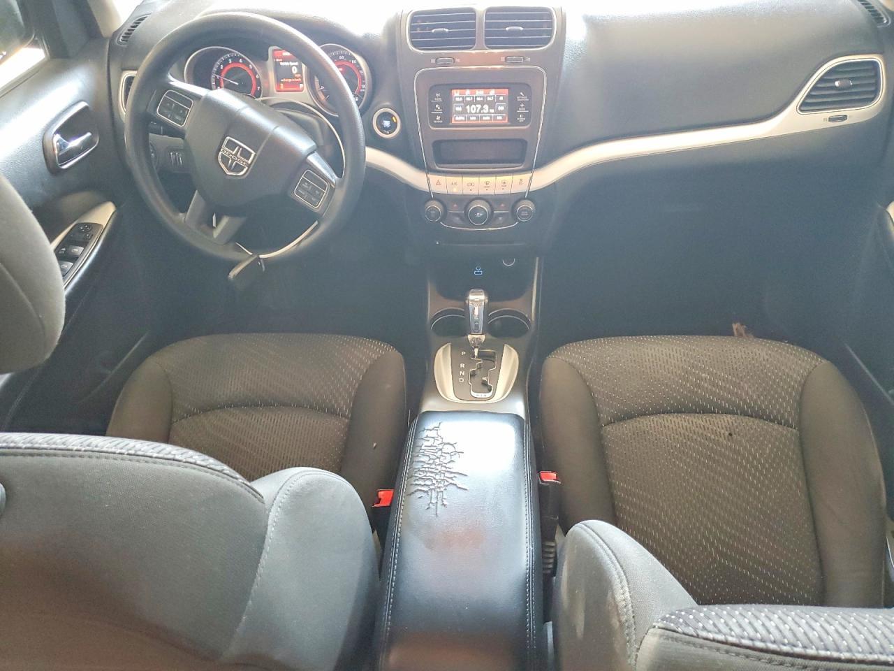 2019 Dodge Journey Se - zdjęcie 8