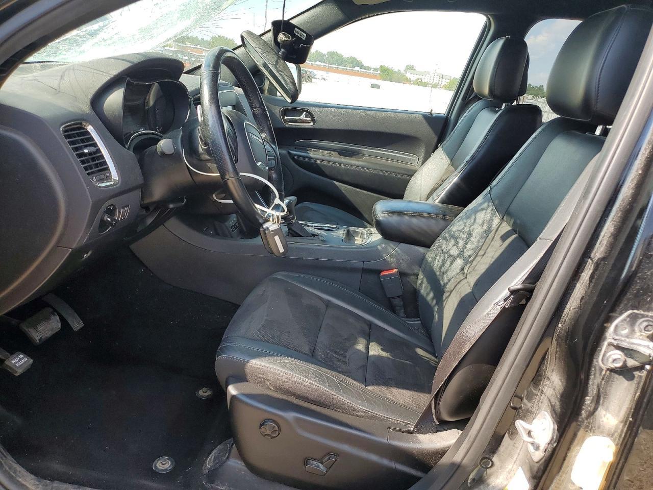2019 Dodge Durango Gt - zdjęcie 7